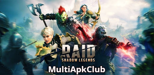 Raid Shadow Legends