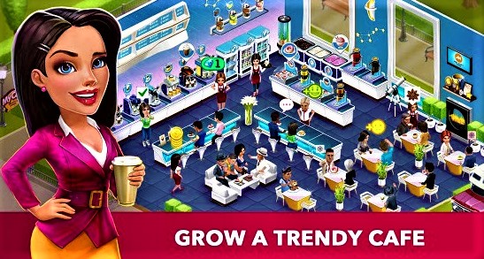 My Cafe APK