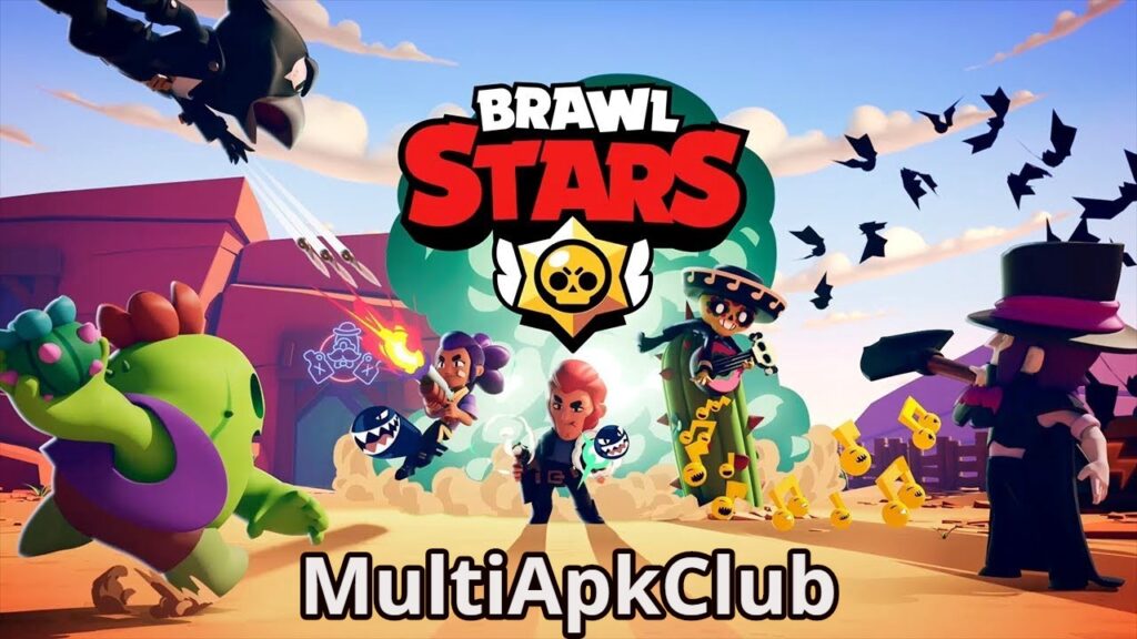 brawler stars