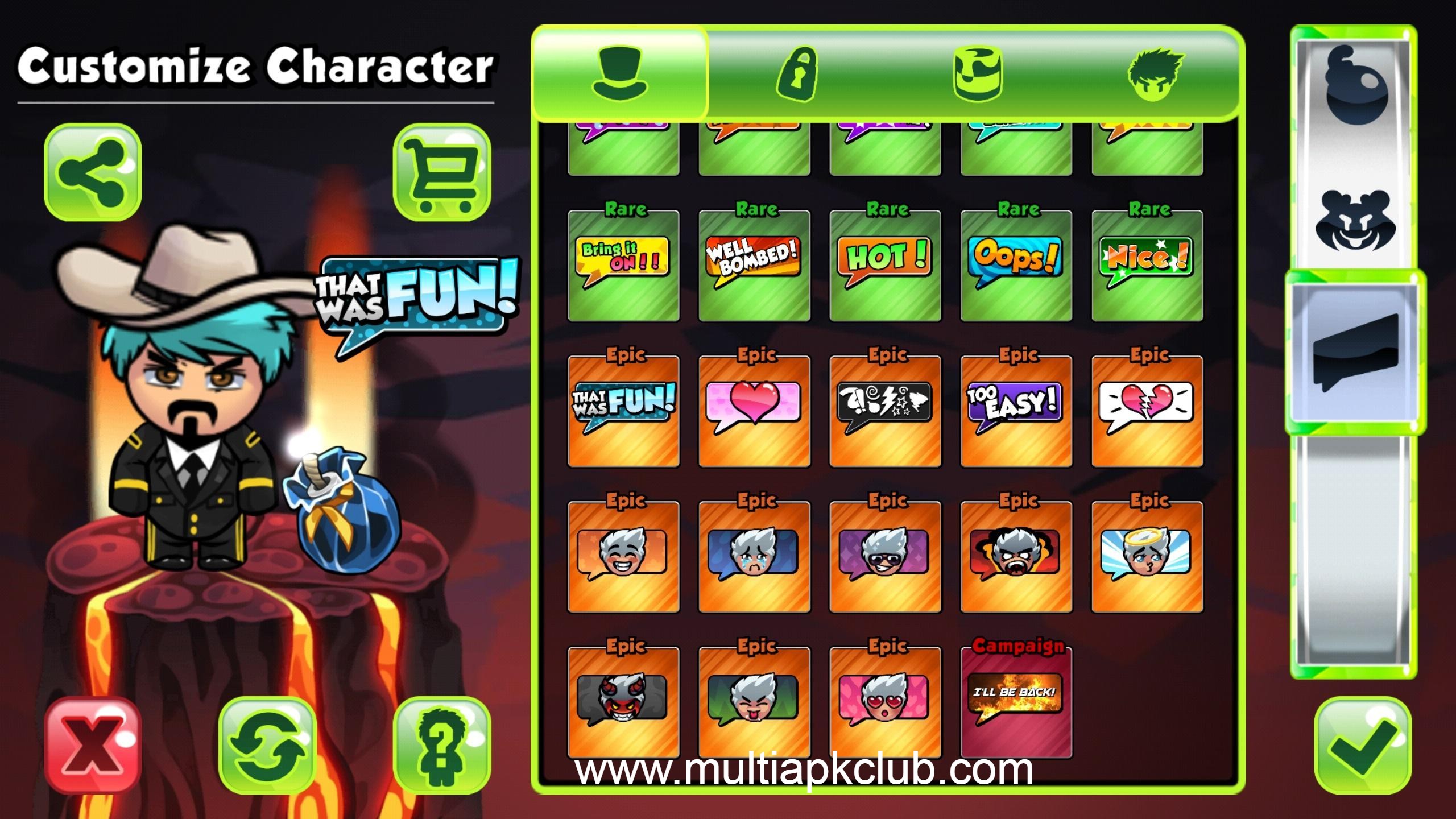 Bomber Friends APK