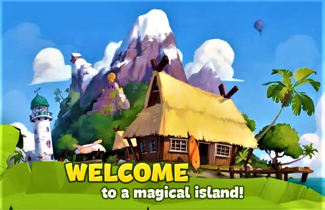 Lost Island APK
