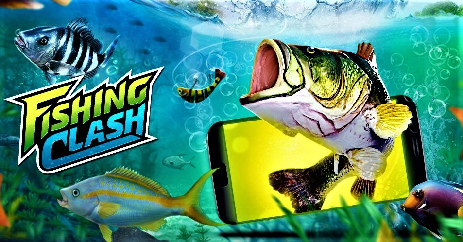 Fishing Clash