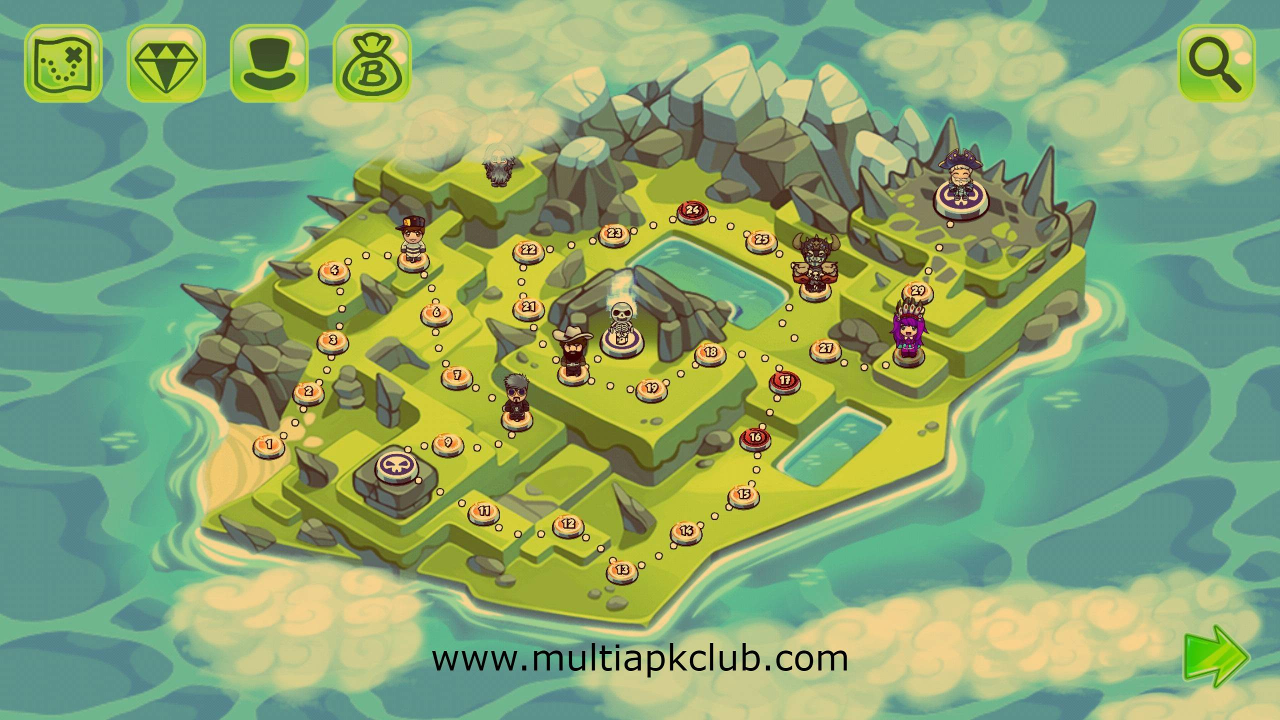 Bomber Friends APK