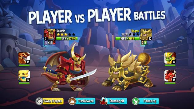 Dragon City apk mod