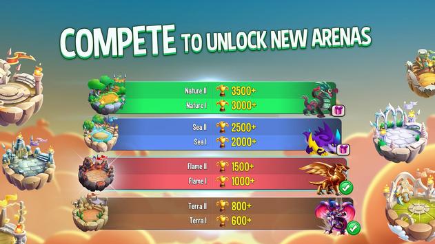 Dragon City apk mod