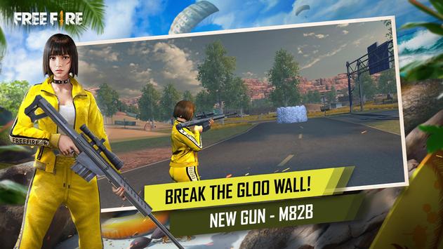 Garena Free Fire Mobile Free Download 2020
