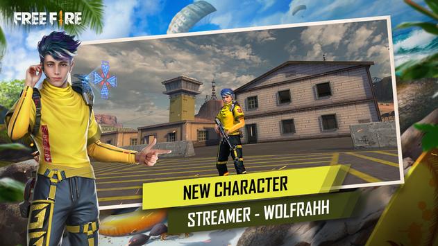 Garena Free Fire Mobile Free Download 2020