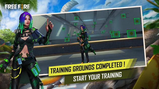 Garena Free Fire Mobile Free Download 2020