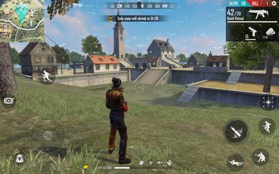 Garena Free Fire Mobile Free Download 2020
