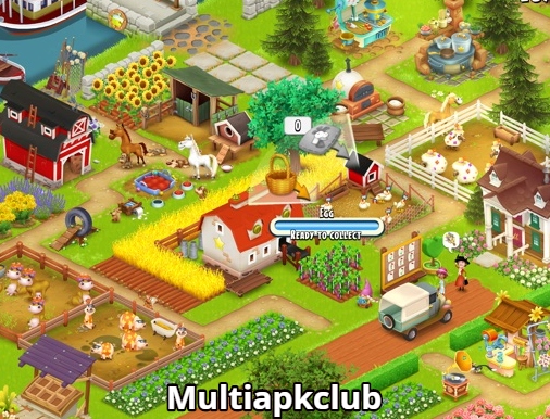 Hay day