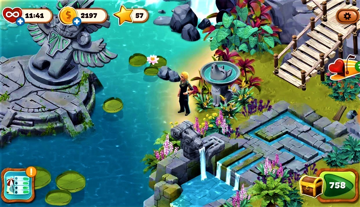 Lost Island APK