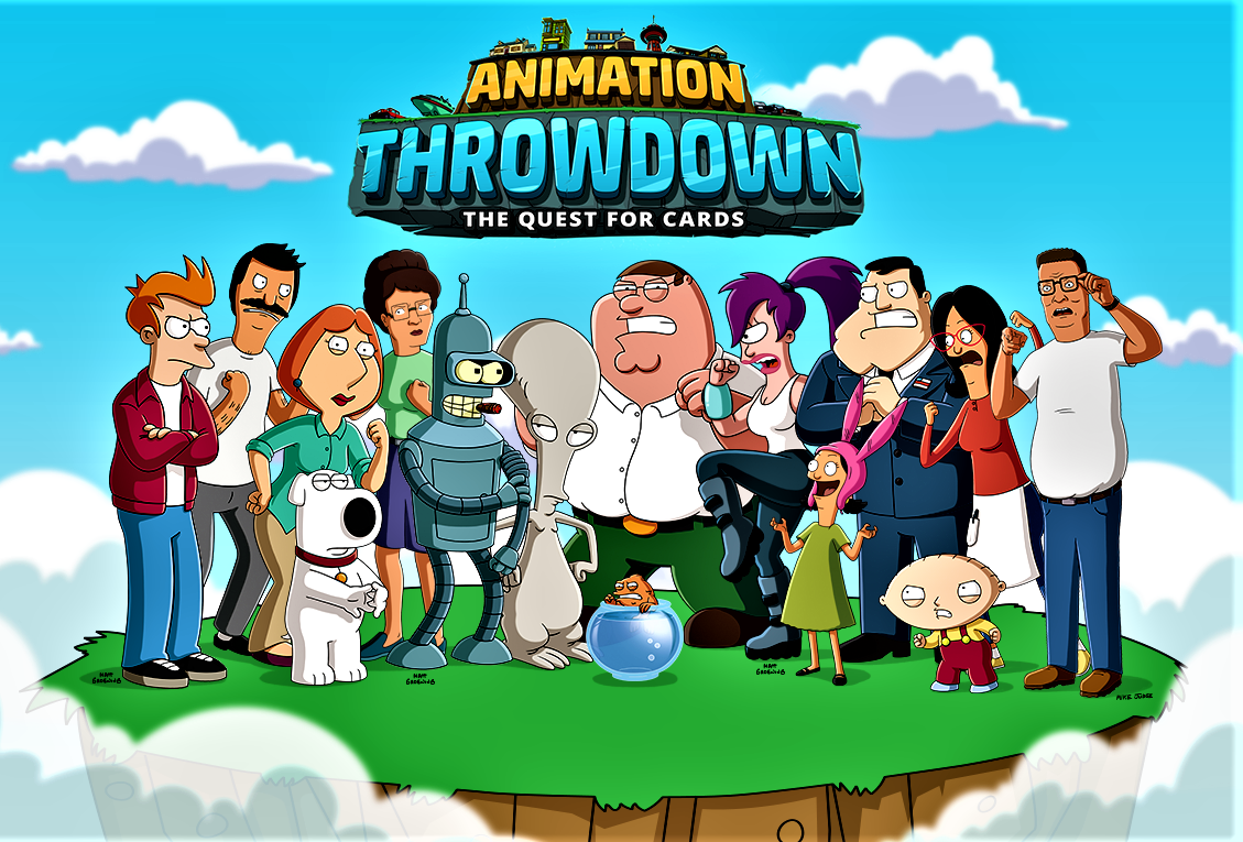 Animation Throwdown APK