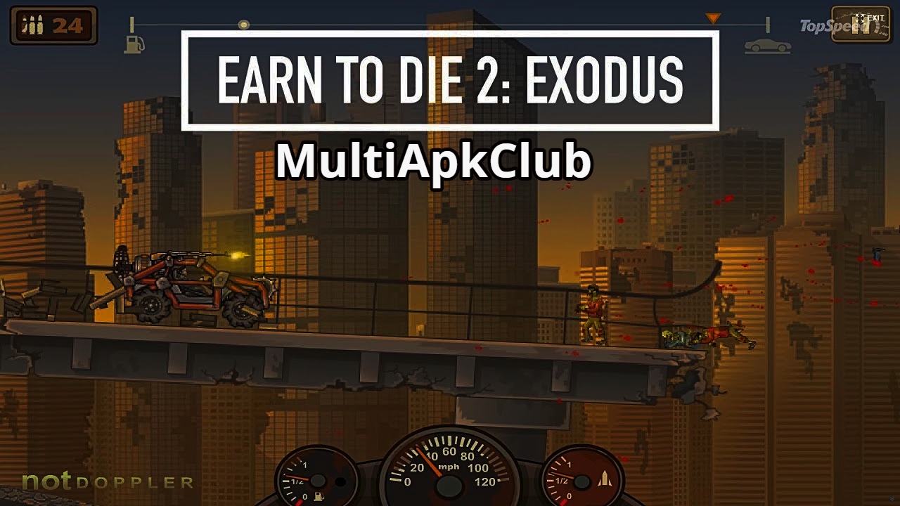 Earn To Die 2