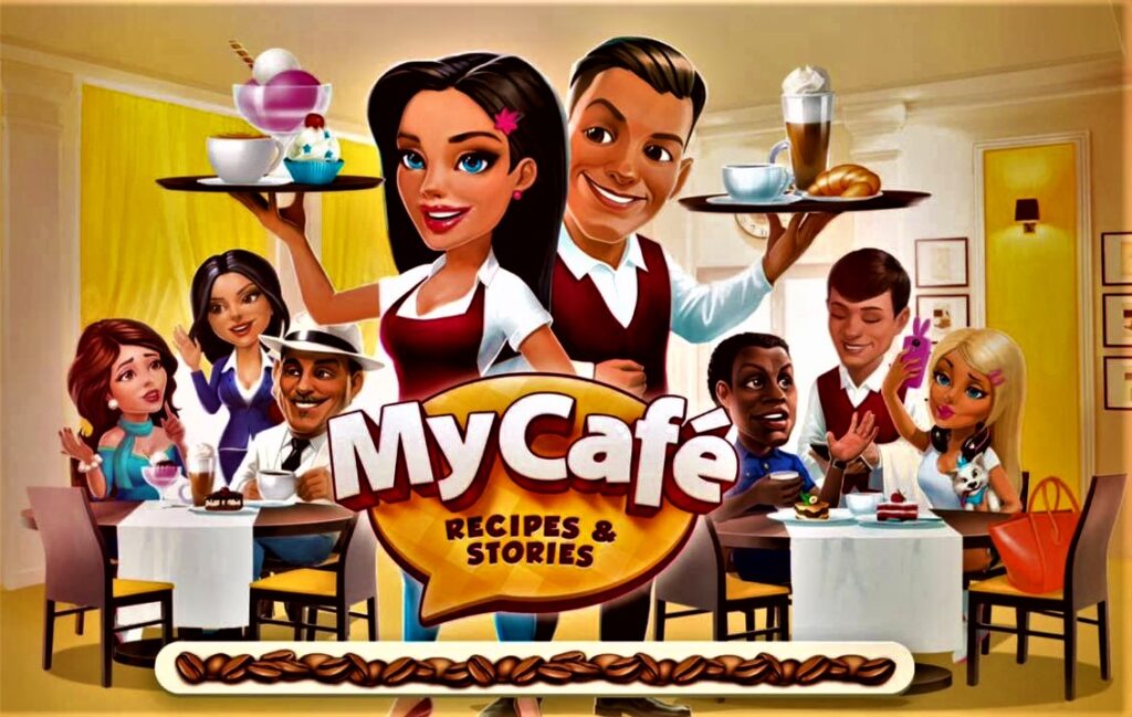My Cafe APK