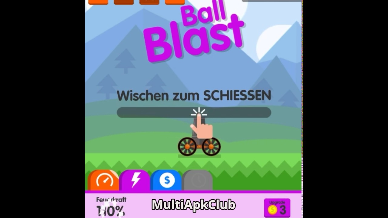 ball blast