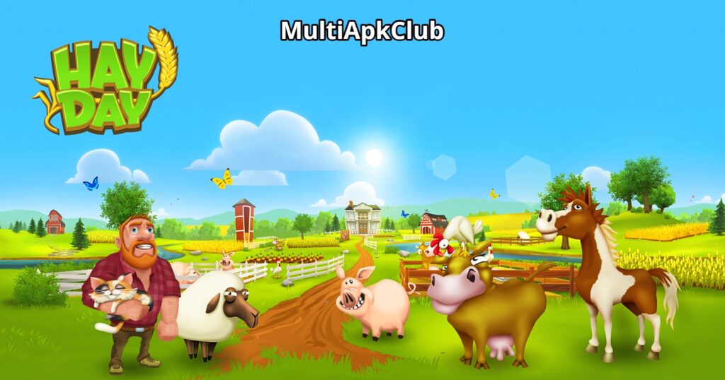 Hay day
