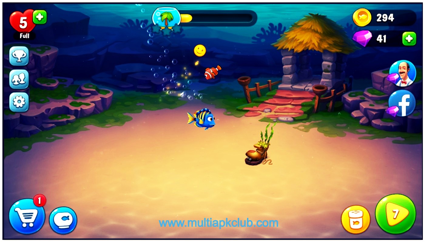 Fishdom