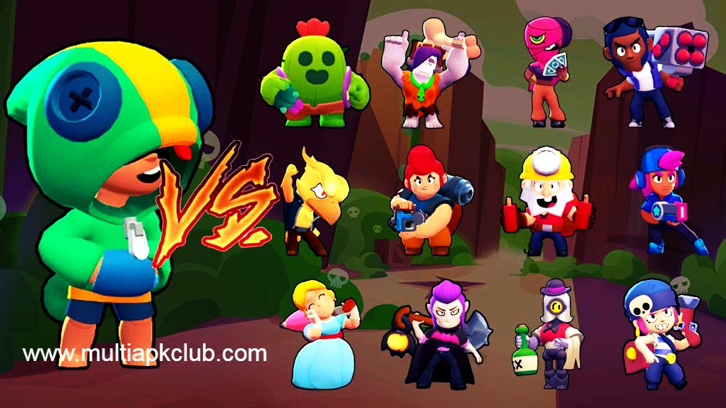 Brawl Stars
