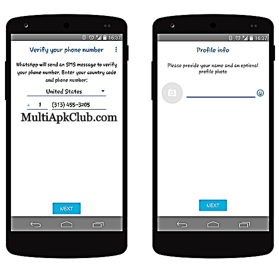 Whatsapp Plus app