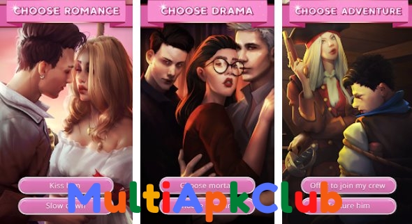 Choices Mod Apk