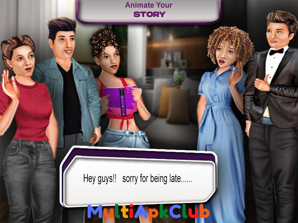 Choices Mod Apk
