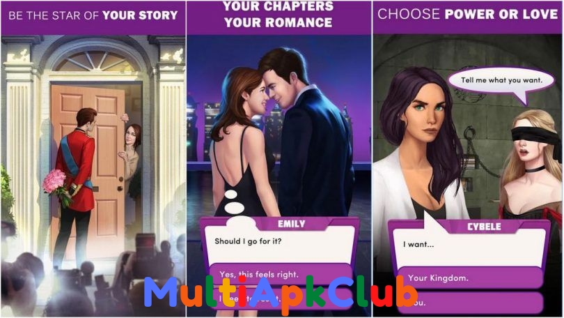 Choices Mod Apk