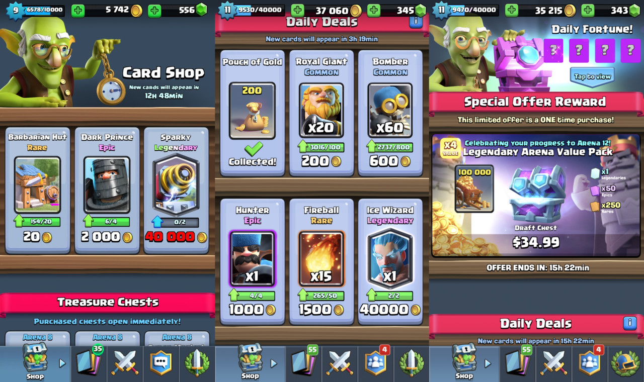 Clash Royale Mod Apk
