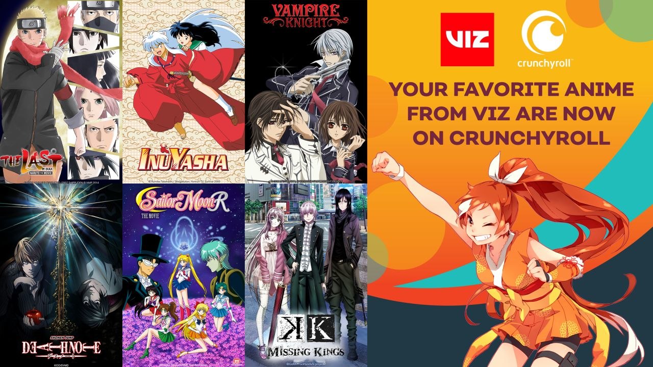 Crunchyroll Premium Apk