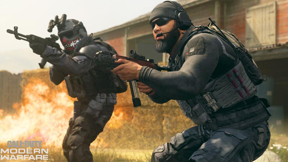 Call of Duty Mobile Mod Apk