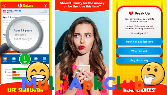 BitLife Mod Apk