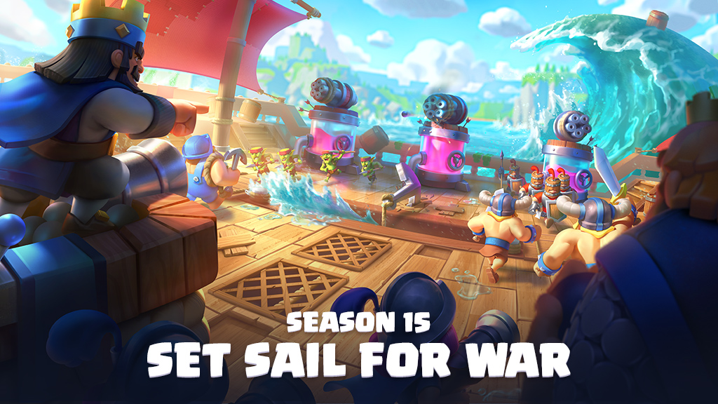 Clash Royale Mod Apk