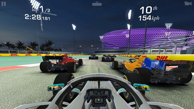 Real Racing 3 Mod Apk