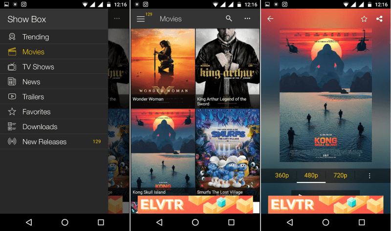 Showbox Mod Apk