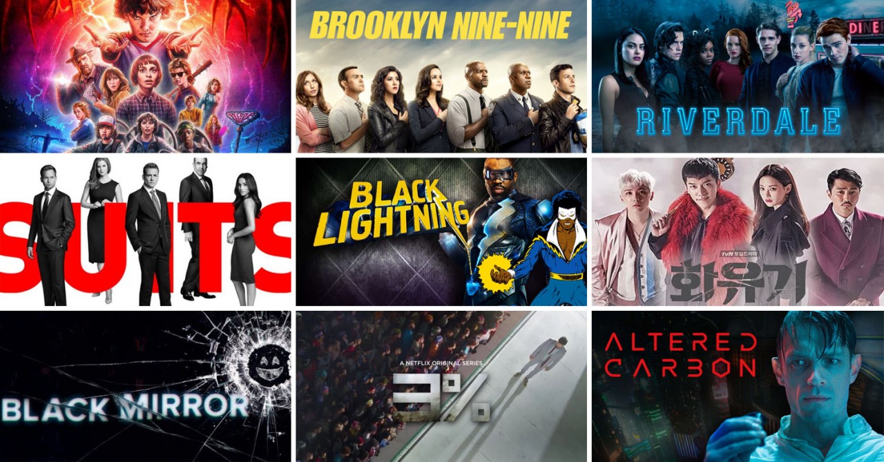 Netflix Mod Apk