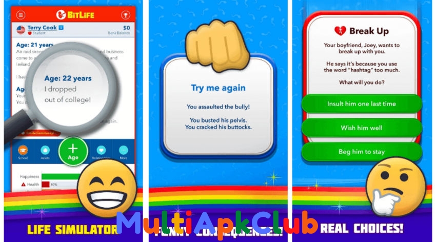 BitLife Mod Apk