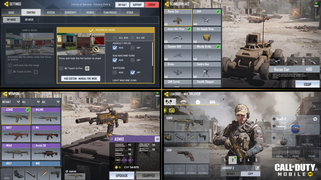 Call of Duty Mobile Mod Apk