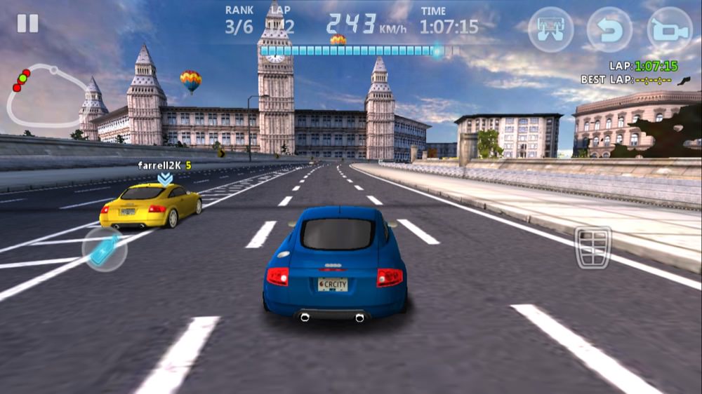 Real Racing 3 Mod Apk