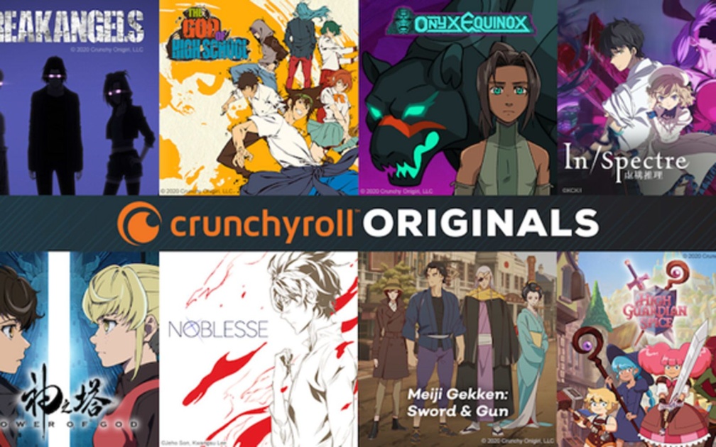 Crunchyroll Premium Apk