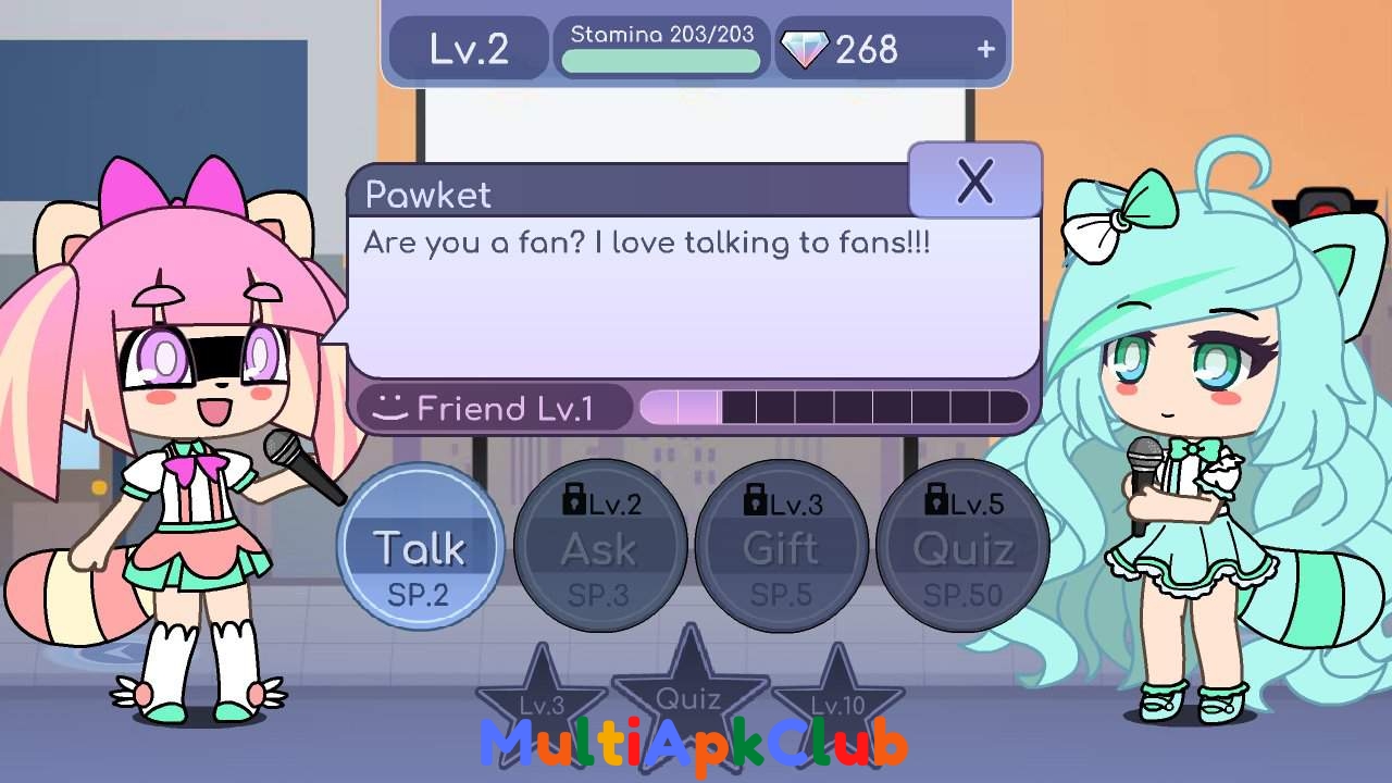 Gatcha Life Mod Apk