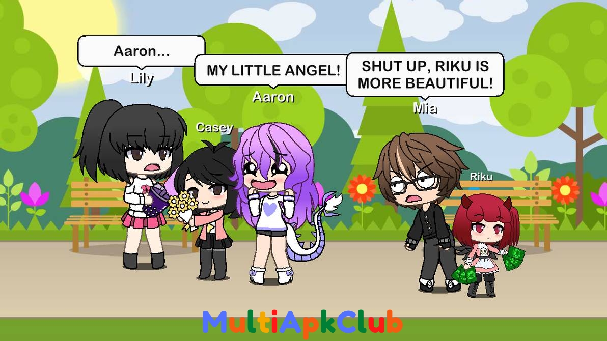 Gatcha Life Mod Apk