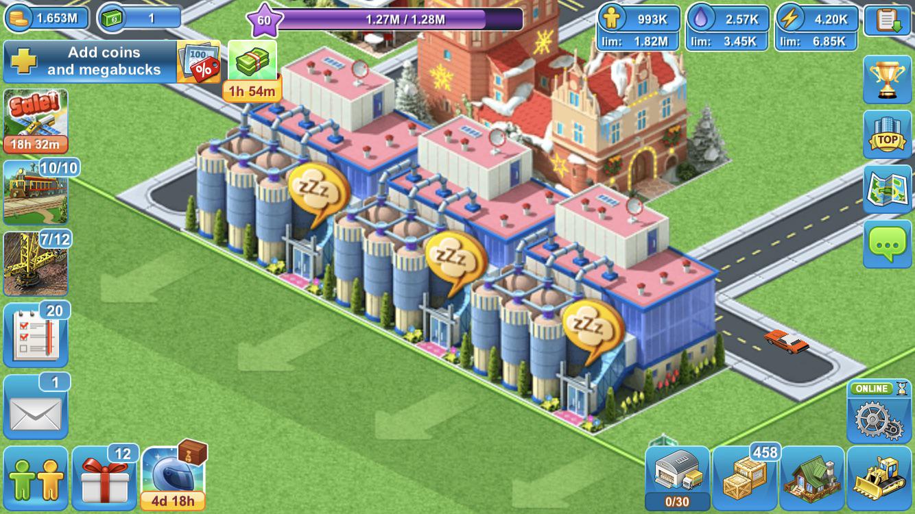 Megapolis Mod Apk