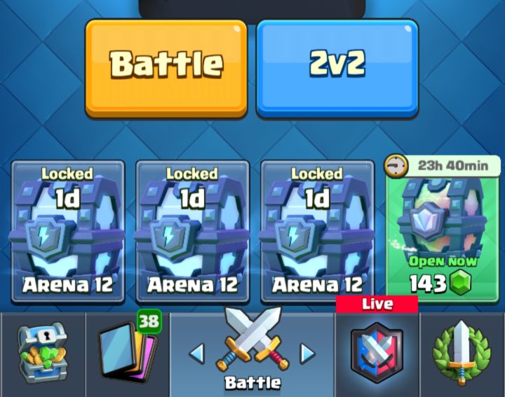 Clash Royale Mod Apk