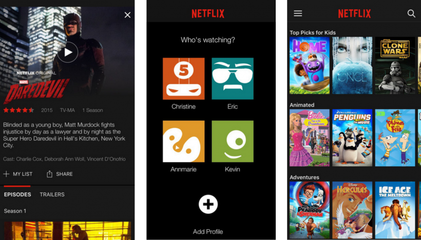 Netflix Mod Apk