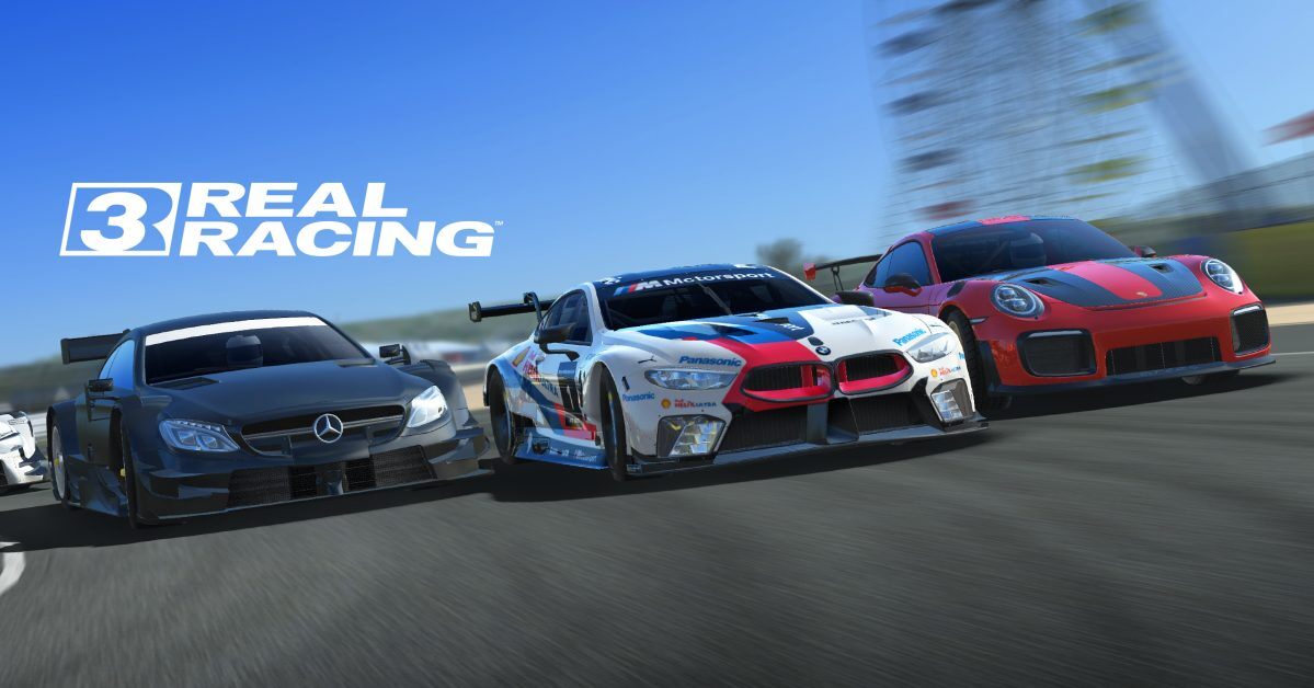 Real Racing 3 Mod Apk