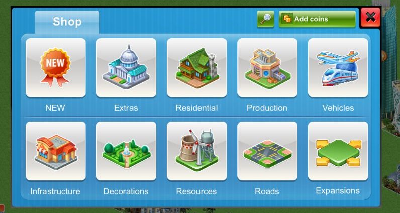 Megapolis Mod Apk