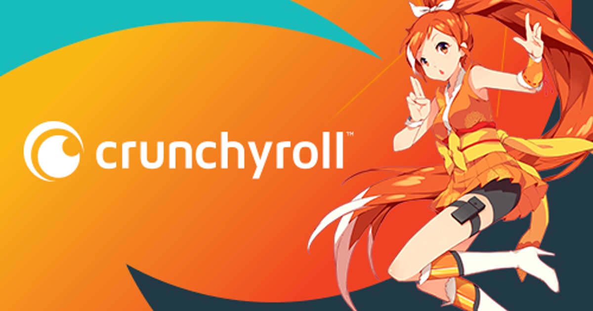 Crunchyroll Premium Apk