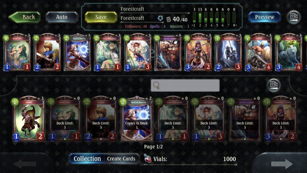 Shadowverse CCG Mod Apk