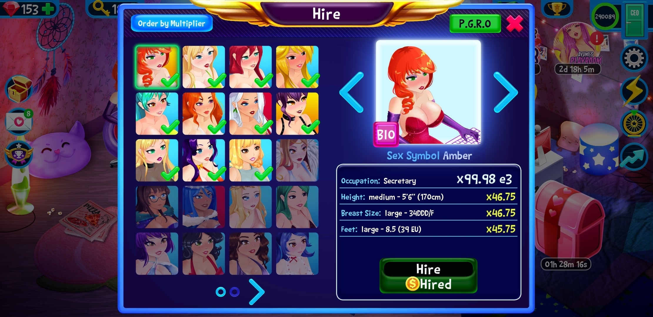 Fap CEO Mod Apk 