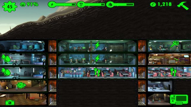 Fallout Shelter Mod Apk