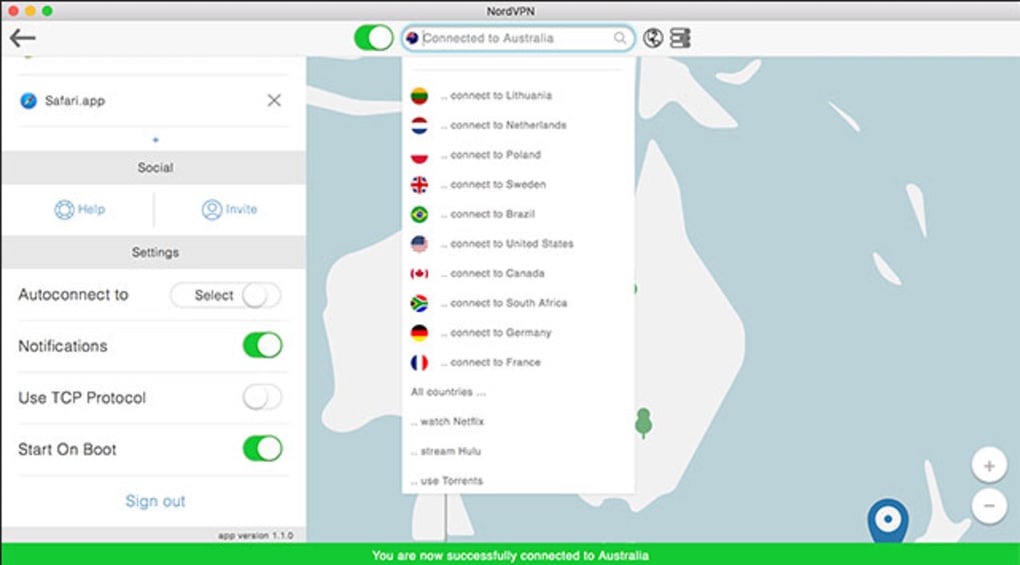 NordVPN Mod Apk